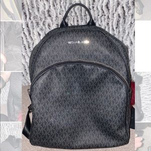 Michael kors backpack